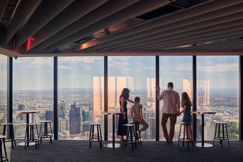 Melbourne Skydeck Entry Ticket - Accommodation Newcastle 1