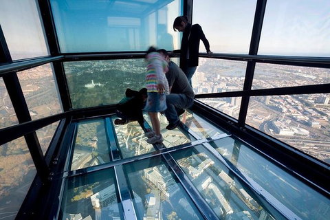 Melbourne Skydeck Entry Ticket - Accommodation Newcastle 2