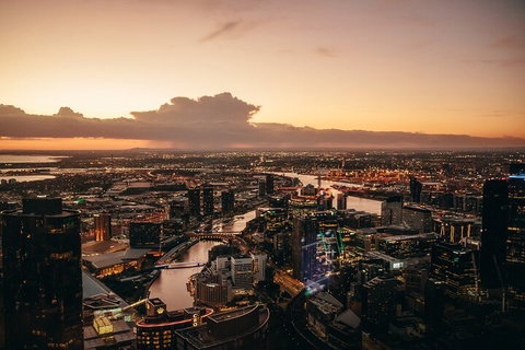 Melbourne Skydeck Entry Ticket - Accommodation Newcastle 5
