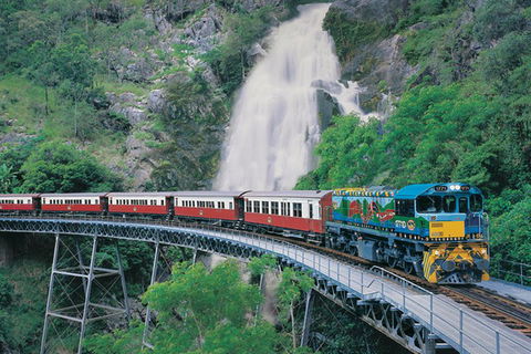 Best Of Kuranda Including Skyrail, Kuranda Scenic Railway And Rainforestation - Accommodation Newcastle 3