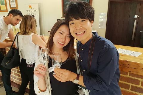 Wine Tasting Day Trip And Swan Valley River Cruise To Perth - Accommodation Newcastle 0