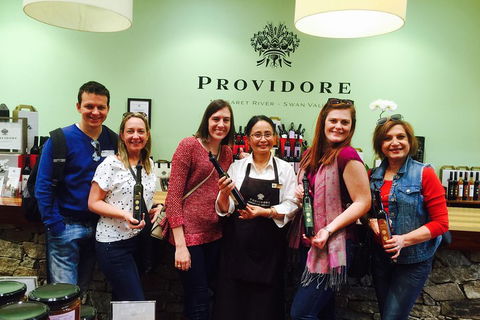 Wine Tasting Day Trip And Swan Valley River Cruise To Perth - Accommodation Newcastle 1