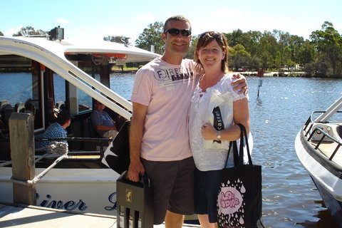 Wine Tasting Day Trip And Swan Valley River Cruise To Perth - Accommodation Newcastle 4