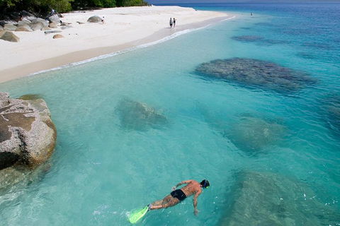 Fitzroy Island Day Trip From Cairns - Accommodation Newcastle 0