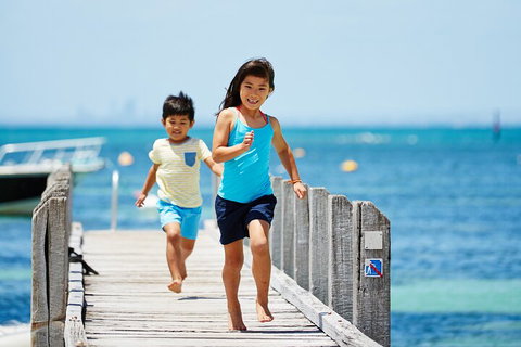 Rottnest Island Roundtrip Fast Ferry From Hillarys Boat Harbour - Accommodation Newcastle 0