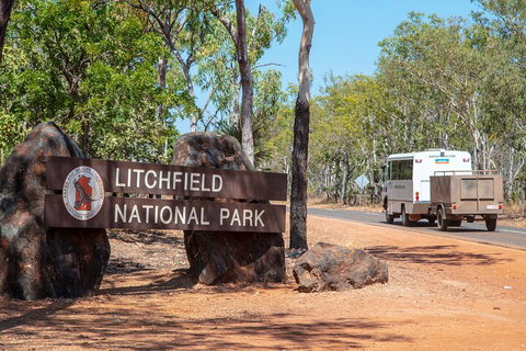 5 Day 4WD Jabiru Dreaming Top End Safari - Accommodation Newcastle 0