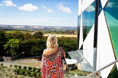 Small Group McLaren Vale And The Cube Experience - Accommodation Newcastle 3