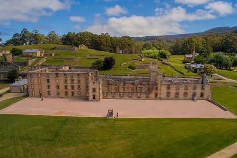 Port Arthur Historic Site 2-Day Pass - Accommodation Newcastle 1