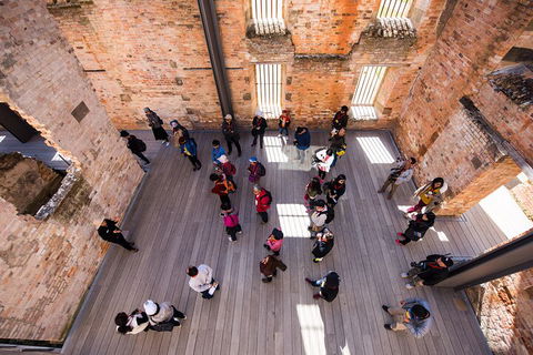 Port Arthur Historic Site 2-Day Pass - Accommodation Newcastle 3