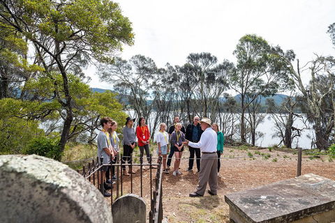 Port Arthur Historic Site 2-Day Pass - Accommodation Newcastle 4