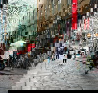 Melbourne Laneways and Waterways - Accommodation Newcastle