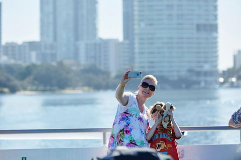 Lunch Buffet Cruise On The Gold Coast - Accommodation Newcastle 0