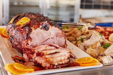 Lunch Buffet Cruise On The Gold Coast - Accommodation Newcastle 1