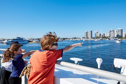 Lunch Buffet Cruise On The Gold Coast - Accommodation Newcastle 2