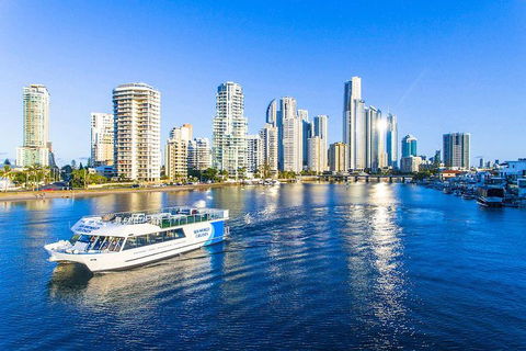 Lunch Buffet Cruise On The Gold Coast - Accommodation Newcastle 5