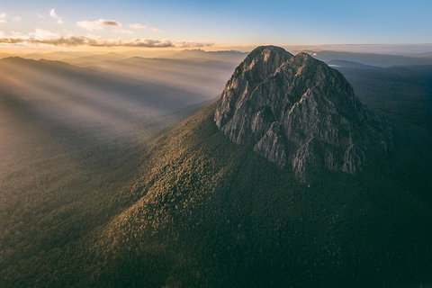 Southwest Tasmania Wilderness Experience: Fly Cruise And Walk Including Lunch - Accommodation Newcastle 0