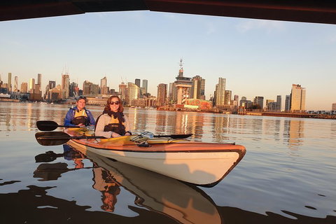 Melbourne Sunset Kayaking Experience With Dinner - Accommodation Newcastle 3