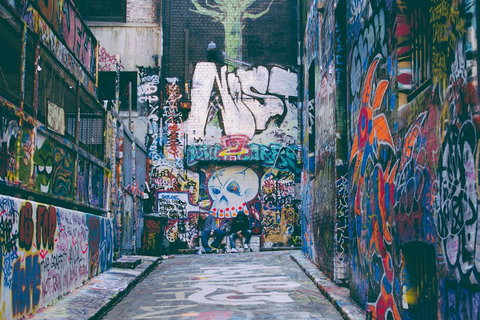 Questo Self-guided Haunted Melbourne Walking Tour - Accommodation Newcastle 0