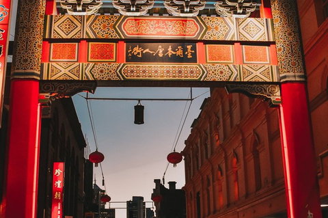 Questo Self-guided Haunted Melbourne Walking Tour - Accommodation Newcastle 1