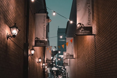 Questo Self-guided Haunted Melbourne Walking Tour - Accommodation Newcastle 2