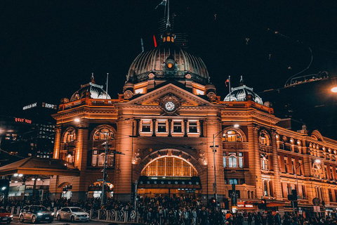 Questo Self-guided Haunted Melbourne Walking Tour - Accommodation Newcastle 4