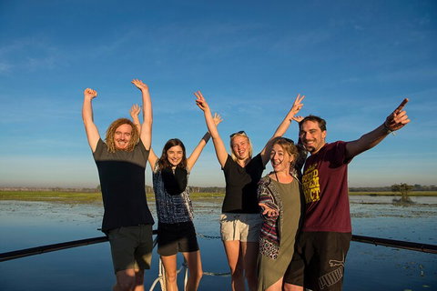 Kakadu National Park Wildlife And Ubirr Rock Art Tour From Darwin City - Accommodation Newcastle 2
