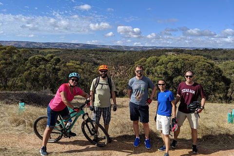 McLaren Vale Wine Tour By Bike - Accommodation Newcastle 0