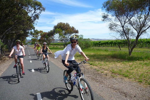 McLaren Vale Wine Tour By Bike - Accommodation Newcastle 3