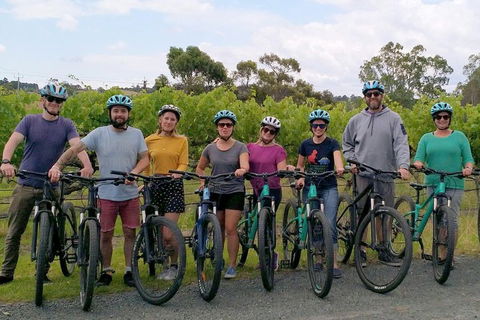 McLaren Vale Wine Tour By Bike - Accommodation Newcastle 4
