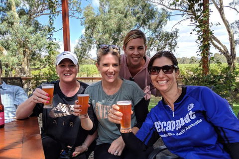 McLaren Vale Wine Tour By Bike - Accommodation Newcastle 5