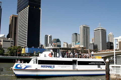 Lone Pine Koala Sanctuary Admission With Brisbane River Cruise - Accommodation Newcastle 4