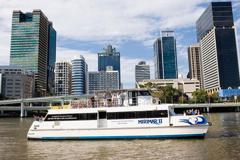 Lone Pine Koala Sanctuary Admission With Brisbane River Cruise - Accommodation Newcastle 5