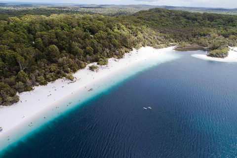 3-Day Fraser Island Resort Package - Accommodation Newcastle 1