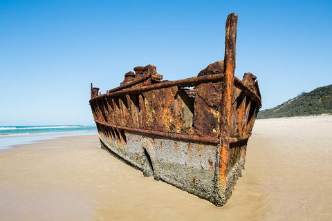 3-Day Fraser Island Resort Package - Accommodation Newcastle 2