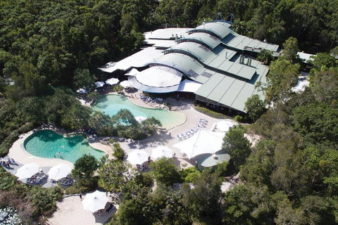 3-Day Fraser Island Resort Package - Accommodation Newcastle 3