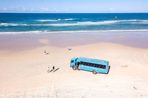 3-Day Fraser Island Resort Package - Accommodation Newcastle 4