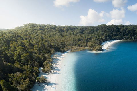 Lake McKenzie Full-Day Tour With Lunch From Hervey Bay - Accommodation Newcastle 3