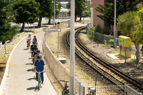 Explore Freo The Local Way: 3-hour Bike Tour - Accommodation Newcastle 0
