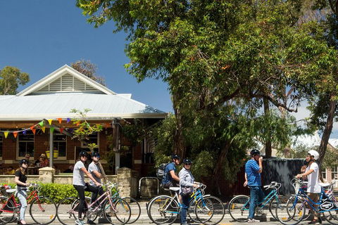Explore Freo The Local Way: 3-hour Bike Tour - Accommodation Newcastle 1