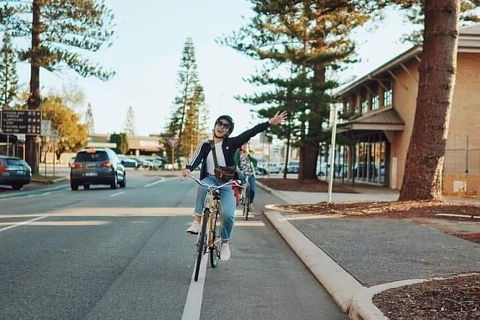 Explore Freo The Local Way: 3-hour Bike Tour - Accommodation Newcastle 3