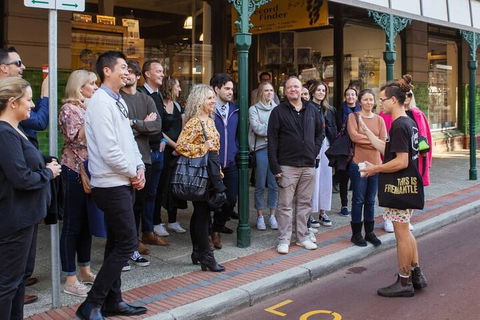 Best Of Fremantle 2-Hour Walking Tour - Accommodation Newcastle 0