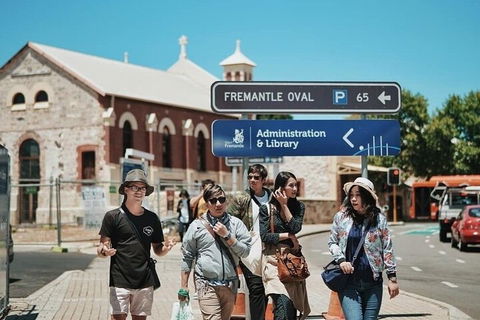 Best Of Fremantle 2-Hour Walking Tour - Accommodation Newcastle 1