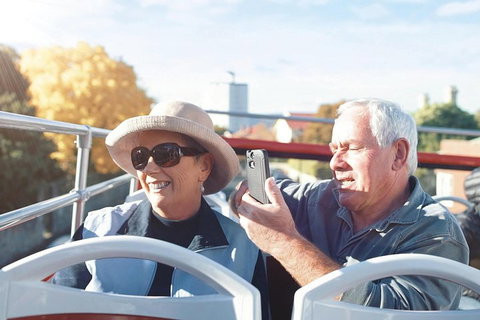 Hobart Hop-on Hop-off Bus Tour - Accommodation Newcastle 3