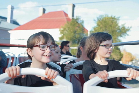 Hobart Hop-on Hop-off Bus Tour - Accommodation Newcastle 4