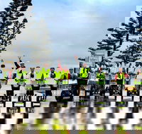 Perth East Foreshore and City Segway Tour - Accommodation Newcastle