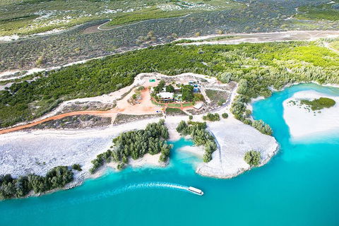 Half-Day Willie Creek Pearl Farm Tour With Helicopter Flight - Accommodation Newcastle 0