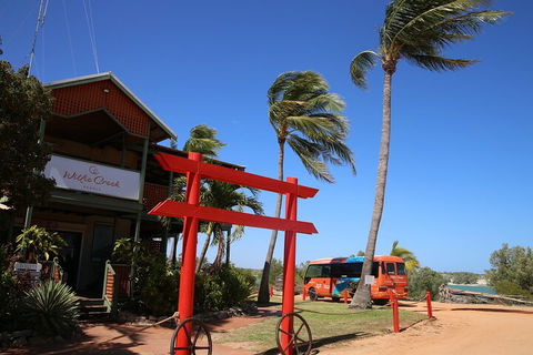 Half-Day Willie Creek Pearl Farm Tour With Helicopter Flight - Accommodation Newcastle 1