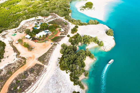 Half-Day Willie Creek Pearl Farm Tour With Helicopter Flight - Accommodation Newcastle 2