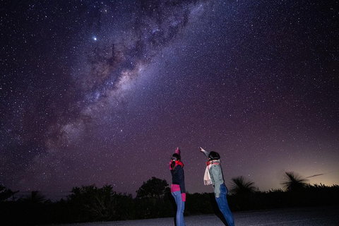 Pinnacles Desert Sunset Stargazing Tour - Accommodation Newcastle 0