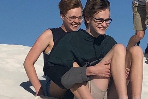 Pinnacles Desert Sunset Stargazing Tour - Accommodation Newcastle 1